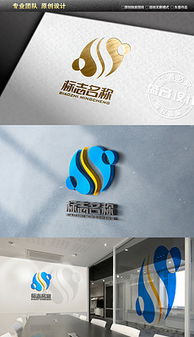 廣告設(shè)計中的Logo平面素材與模板應(yīng)用指南