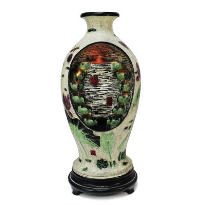 中國(guó)風(fēng)流水系列工藝品 假山流水噴泉的藝術(shù)與寓意